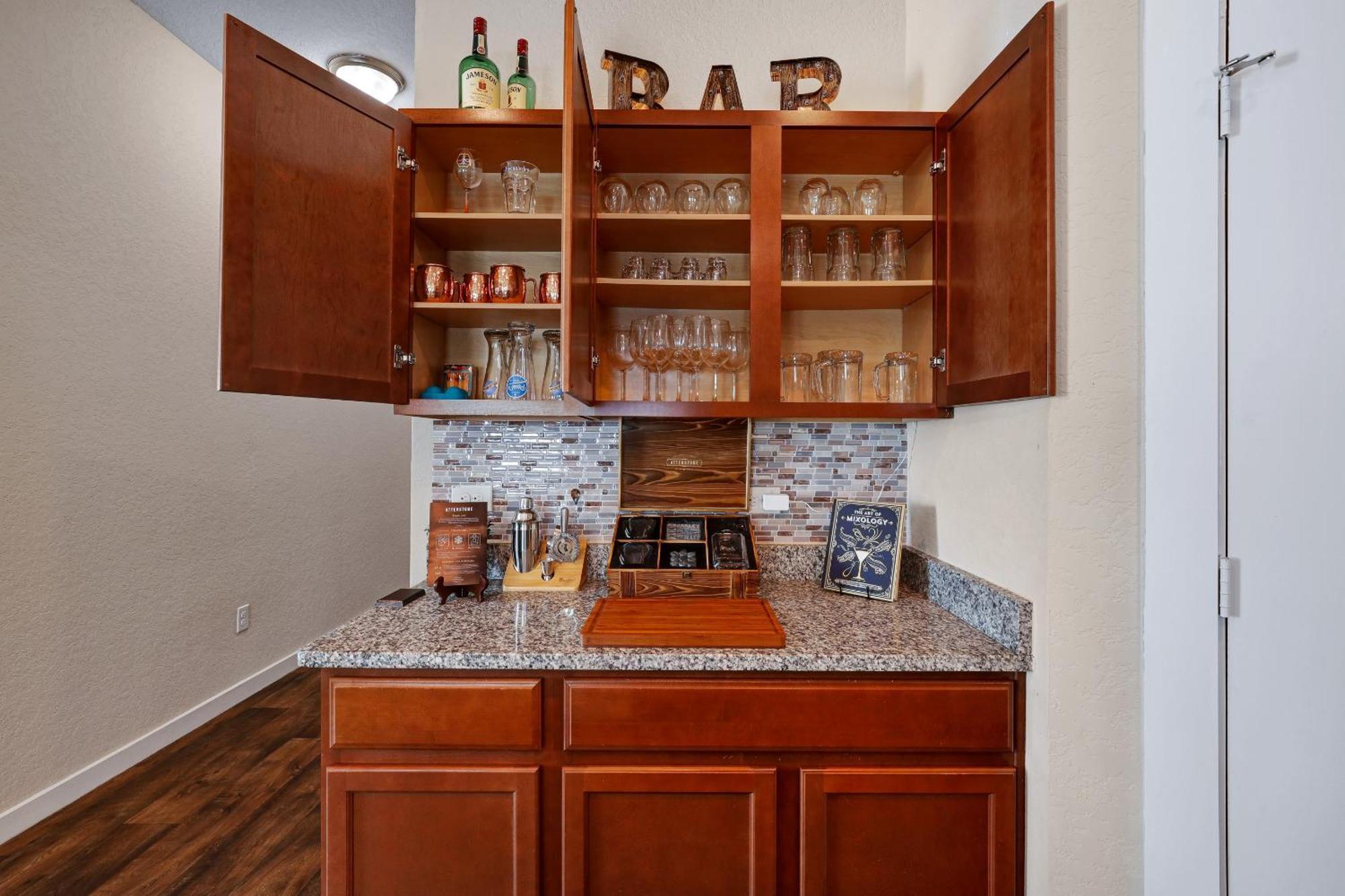 Speakeasy - A Birdy Vacation Rental San Antonio Exteriér fotografie