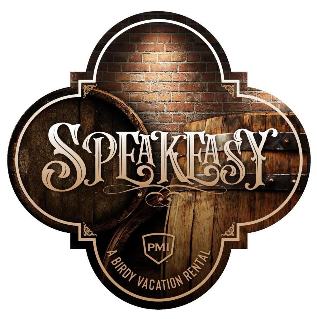 Speakeasy - A Birdy Vacation Rental San Antonio Exteriér fotografie
