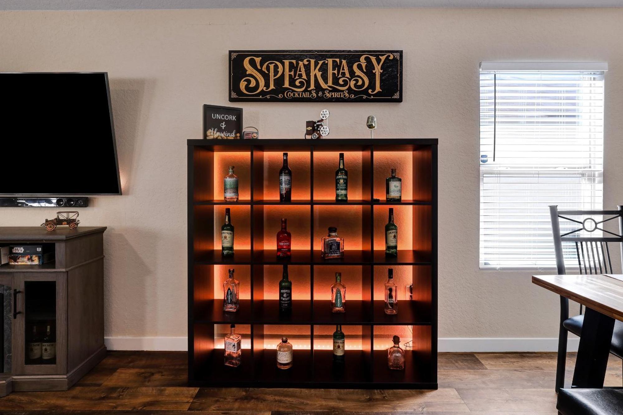 Speakeasy - A Birdy Vacation Rental San Antonio Exteriér fotografie