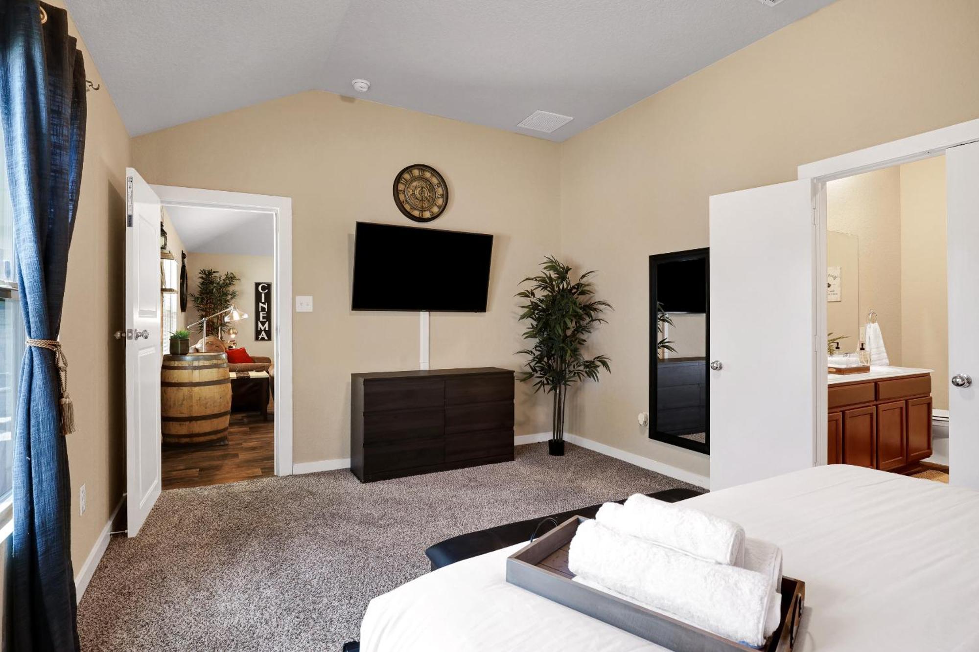 Speakeasy - A Birdy Vacation Rental San Antonio Exteriér fotografie