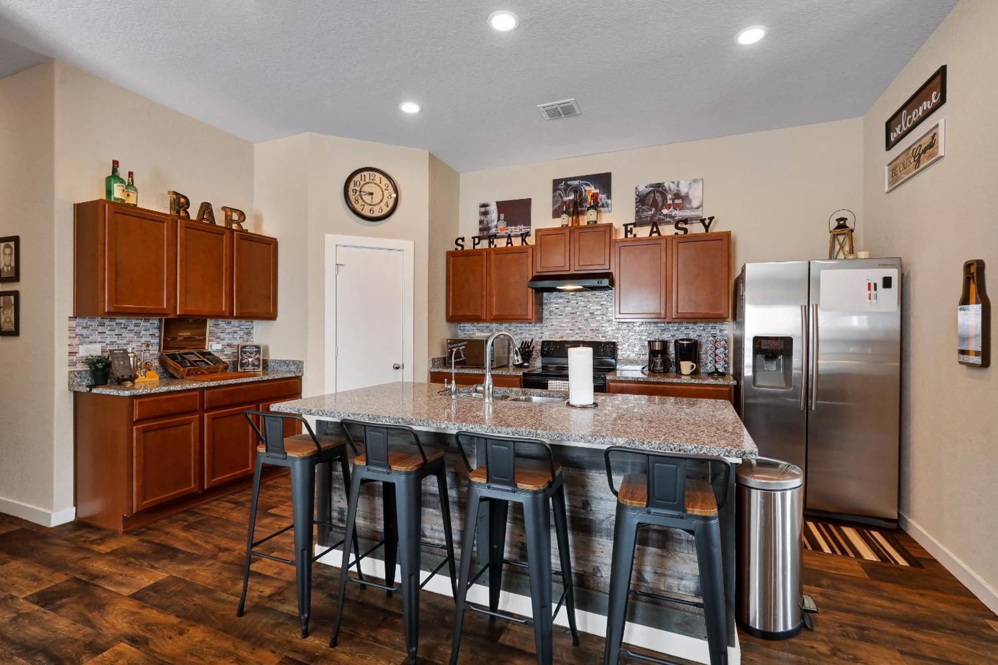 Speakeasy - A Birdy Vacation Rental San Antonio Exteriér fotografie