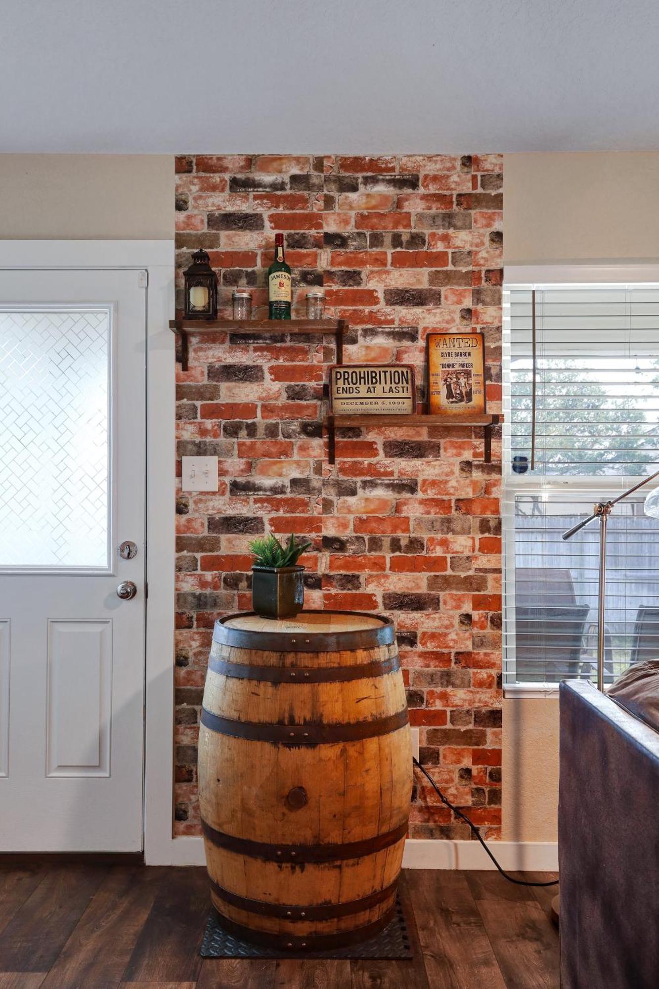 Speakeasy - A Birdy Vacation Rental San Antonio Exteriér fotografie