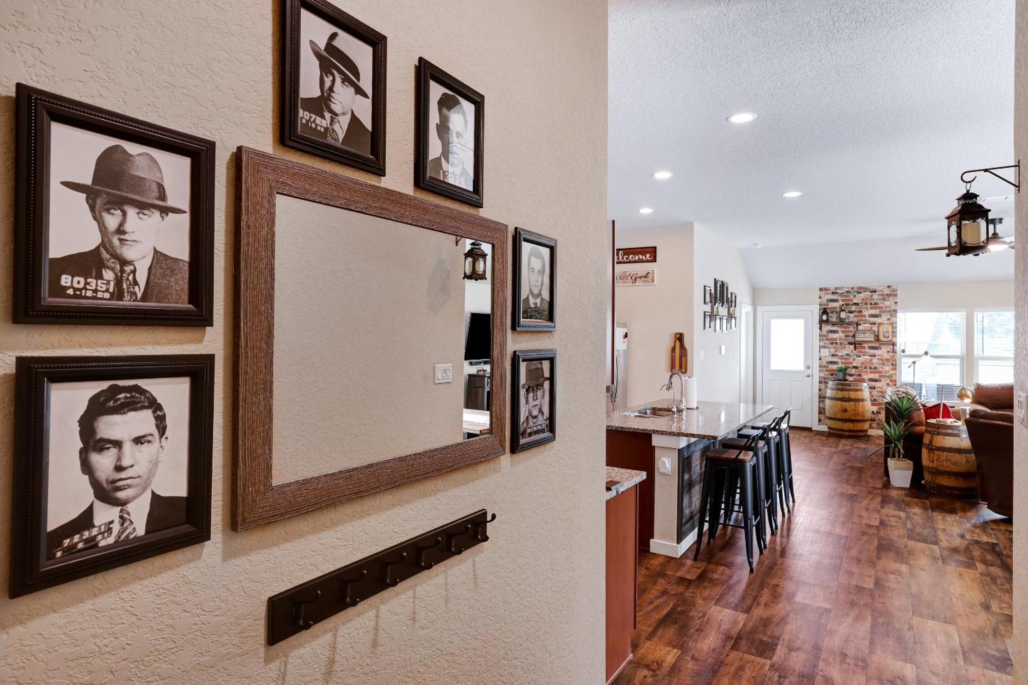 Speakeasy - A Birdy Vacation Rental San Antonio Exteriér fotografie