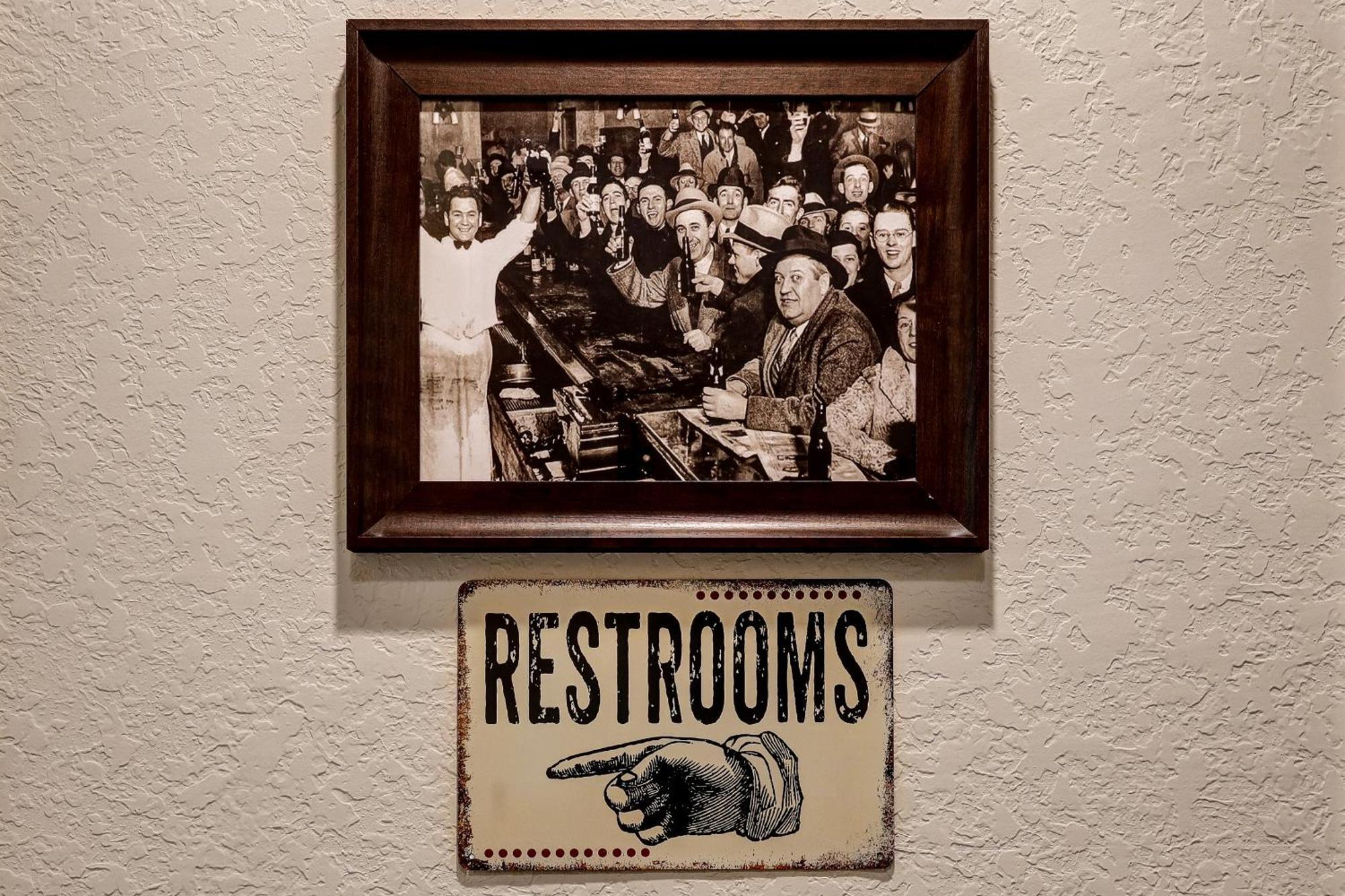 Speakeasy - A Birdy Vacation Rental San Antonio Exteriér fotografie