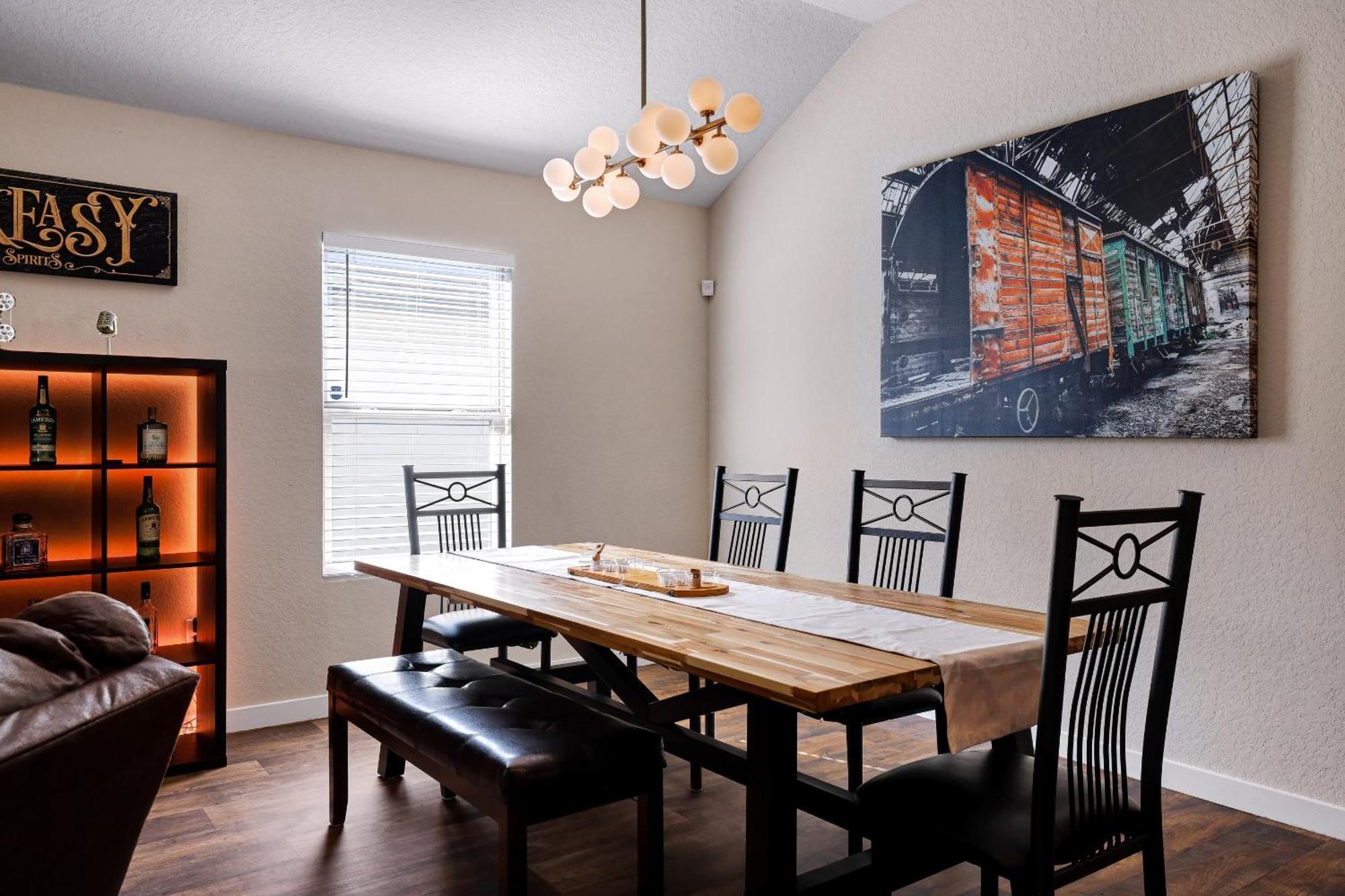 Speakeasy - A Birdy Vacation Rental San Antonio Exteriér fotografie