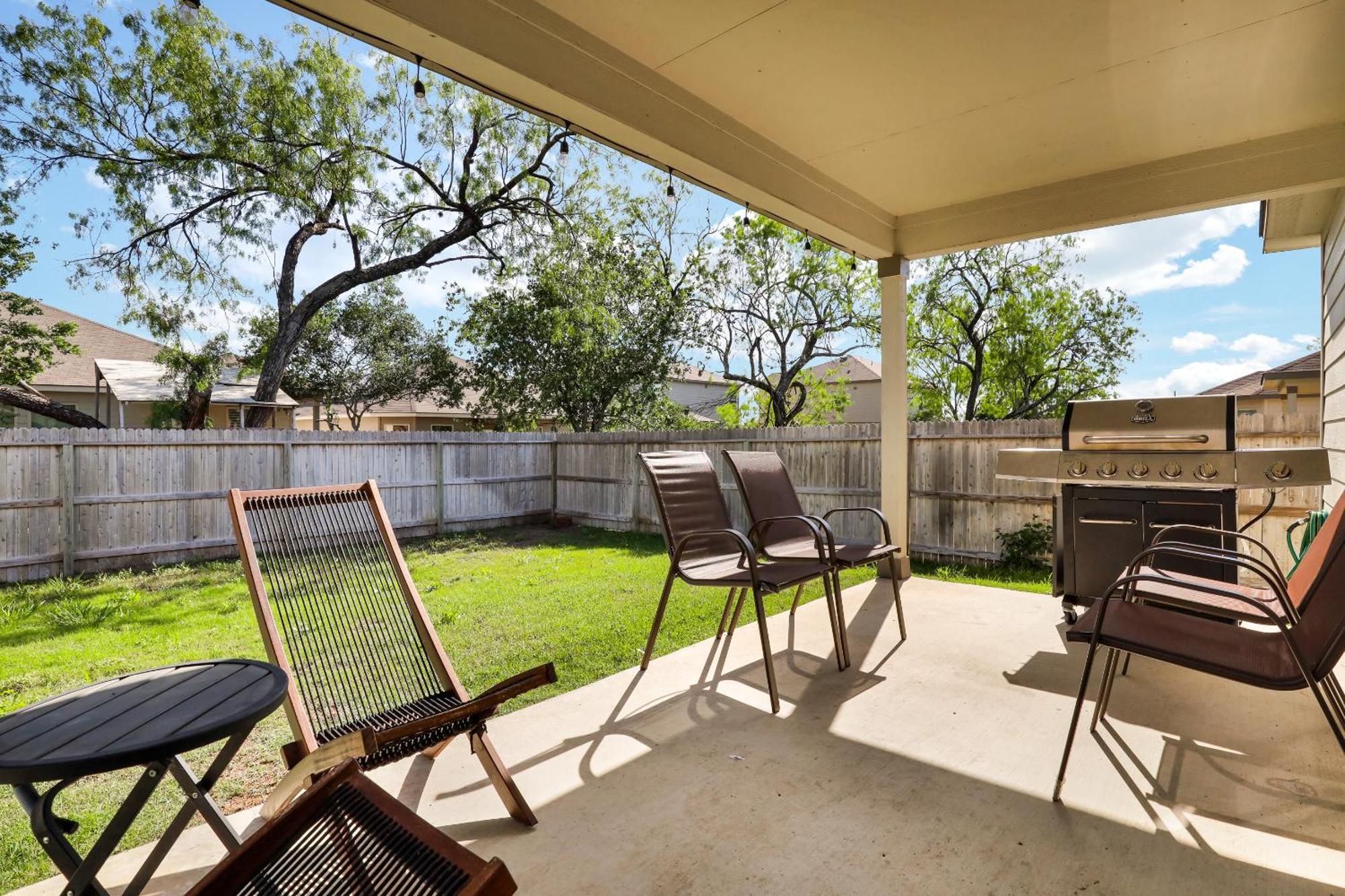 Speakeasy - A Birdy Vacation Rental San Antonio Exteriér fotografie